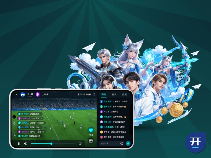 装开云 APP，精彩比赛不缺席